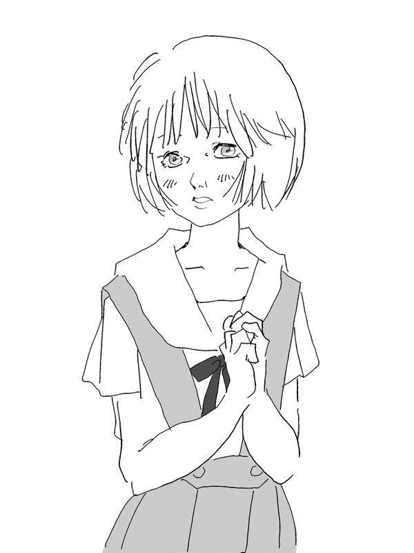 ス...キ? - 1/3