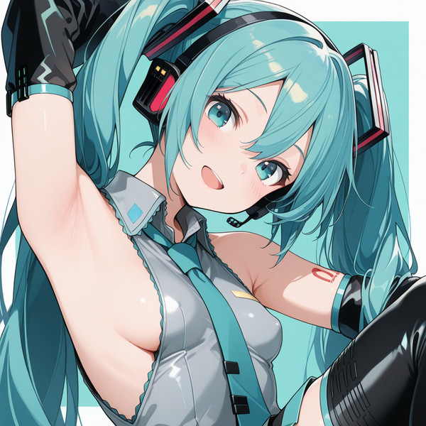 miku ai 腋