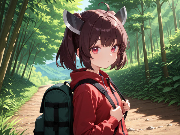 ハイキング - 1/3