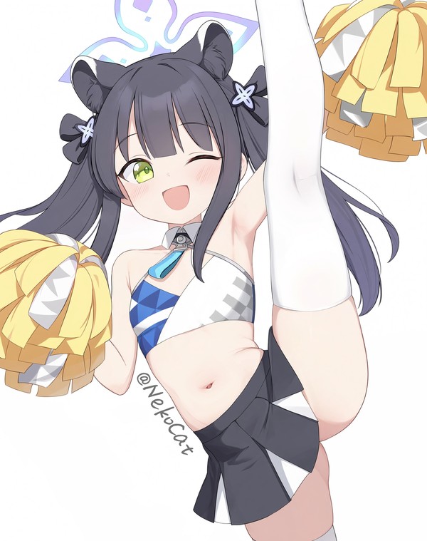 春原シュン(幼女) /応援団~❤️