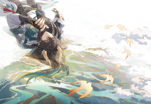 腾荒 - 1/1