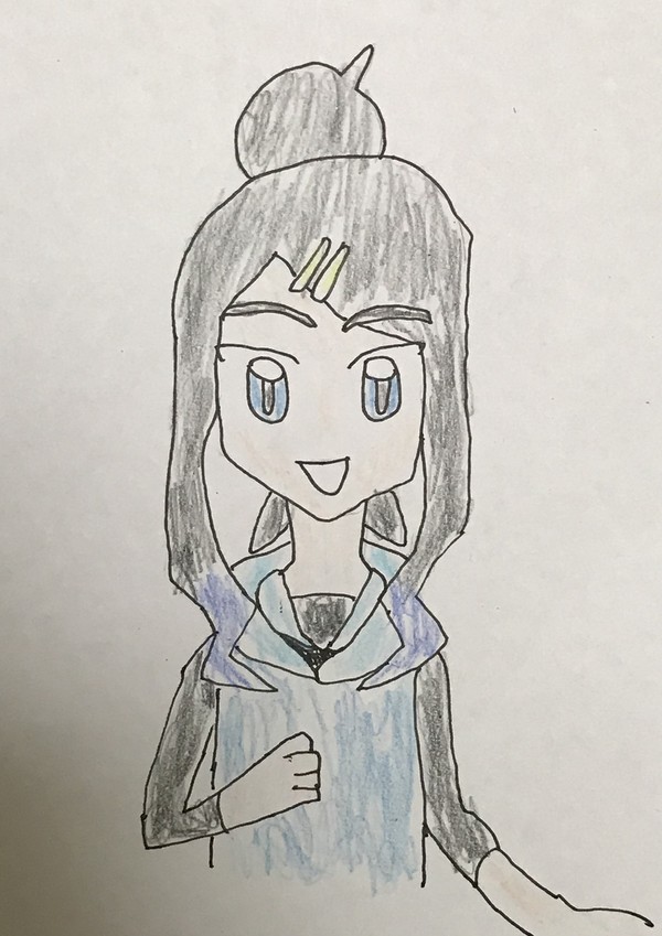 偽リコはお母さん