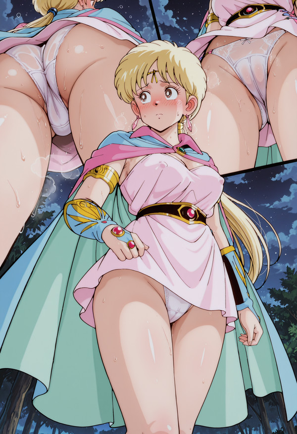 レオナ姫