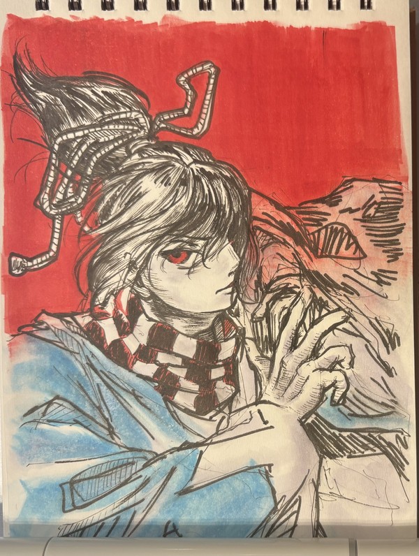 沖田くん(ちるらんの)