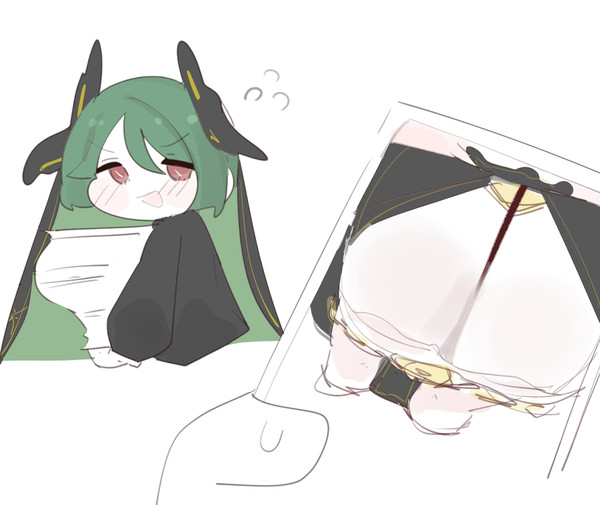 문자를 보내요