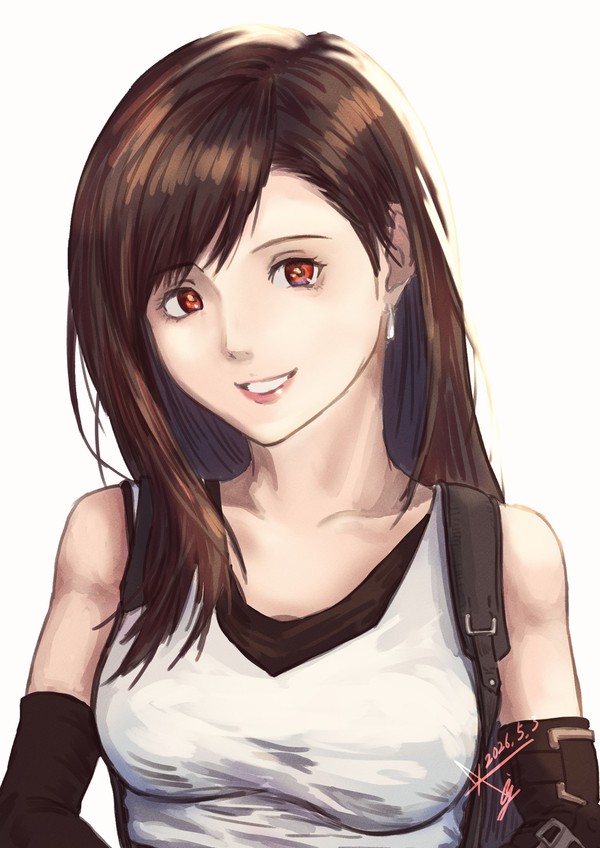 ティファ誕生祭