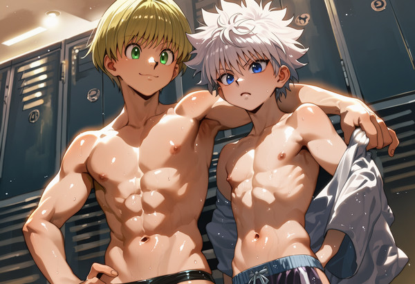 헌터×헌터 / Hunter × Hunter ③