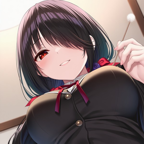 三