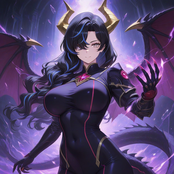 My Devil Kurumi Ishikawa