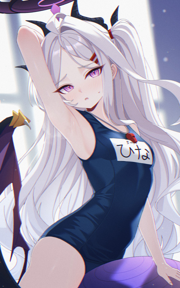 空崎ヒナ - 1/1
