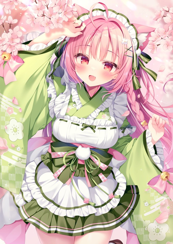 桜満開！ - 1/1