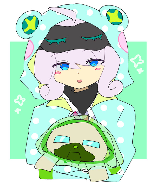 あまがえる