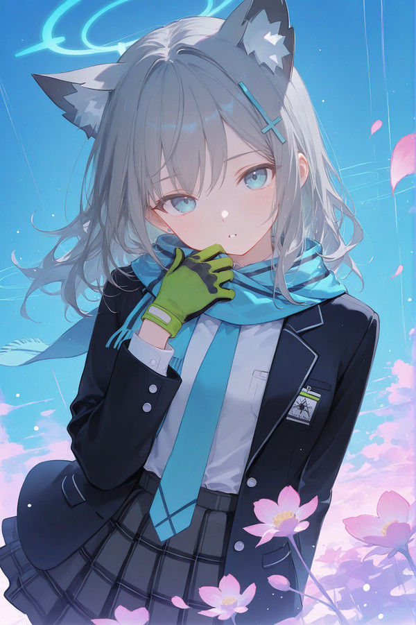 ブルアカ色々