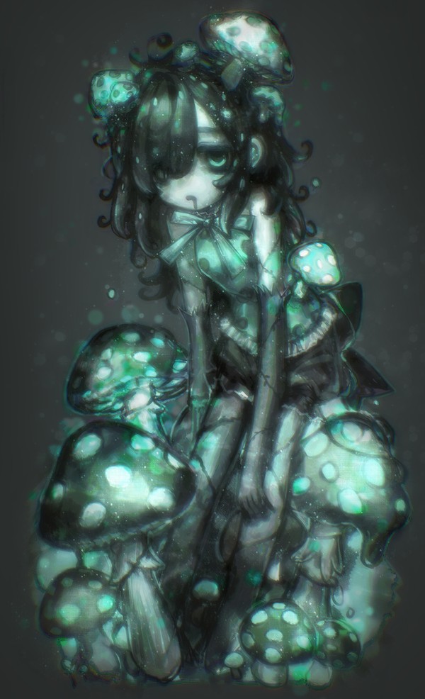 幽灵菇 - 1/1