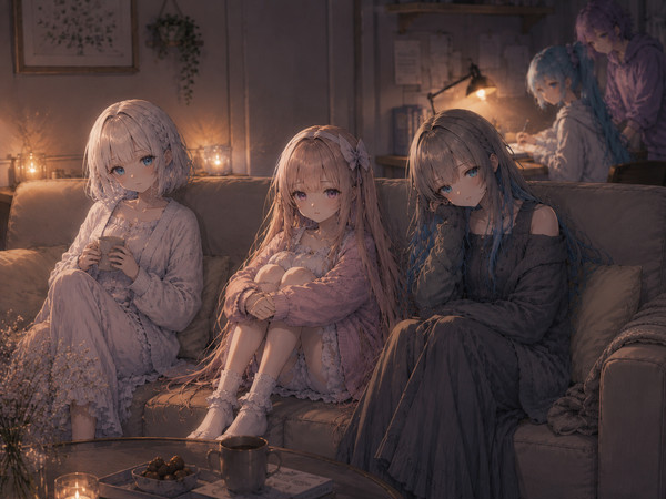 まどろみの時間