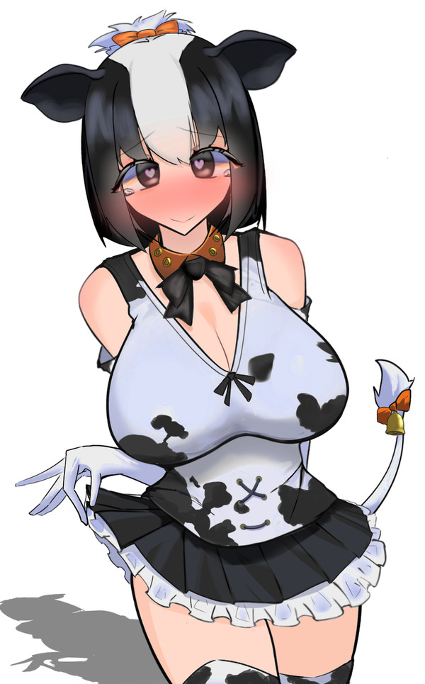 ホルスタインさん