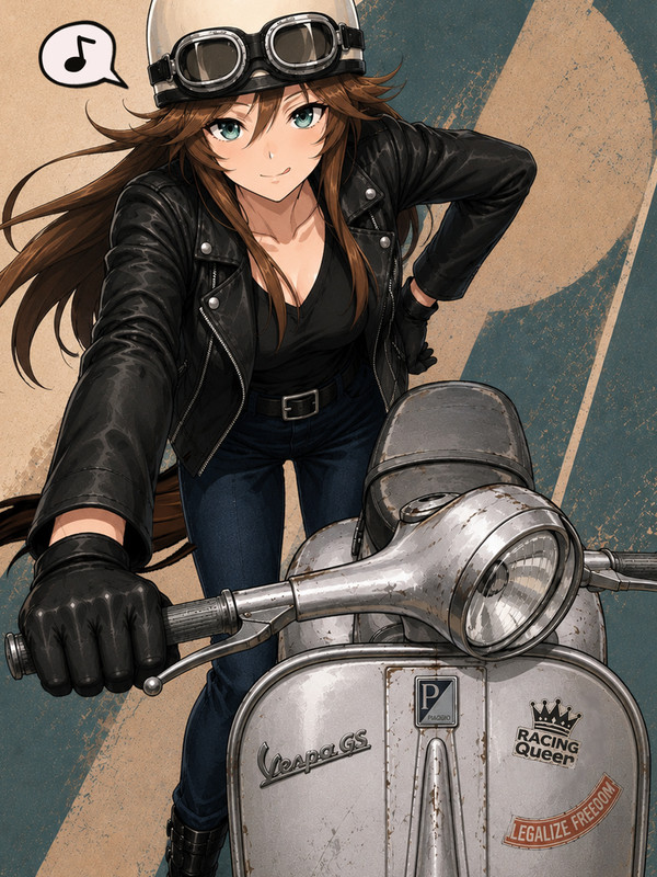Just ride