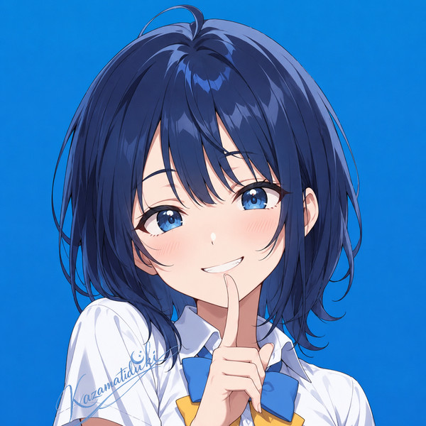 ナイショだよ?