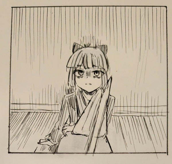 そんな自分を許せない