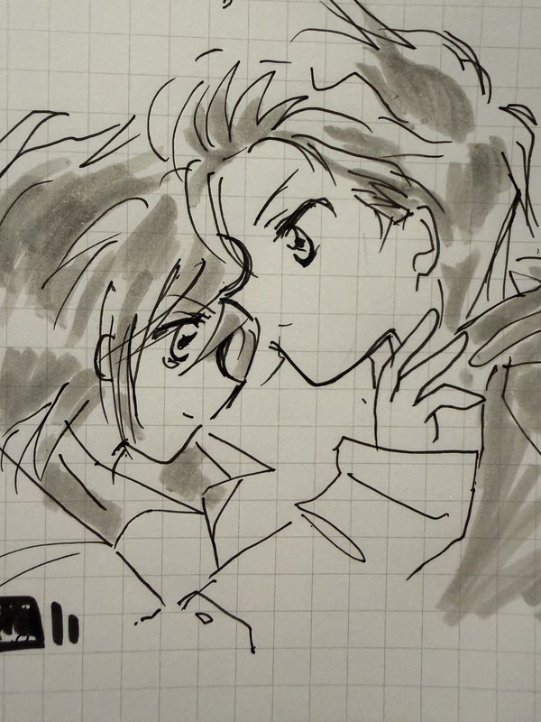 イラストその1