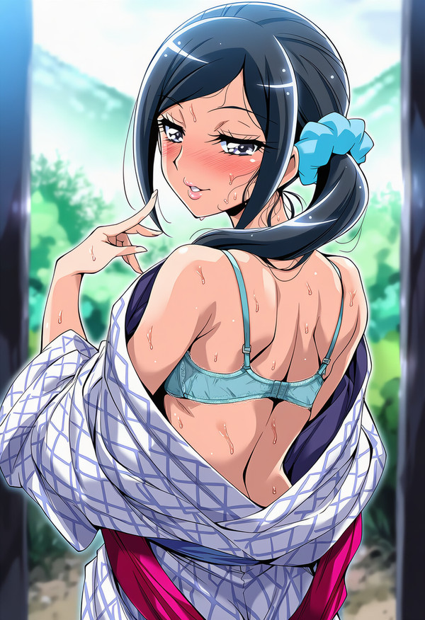 ピクスペ更新しました♡ちゆ 超淫乱モード
