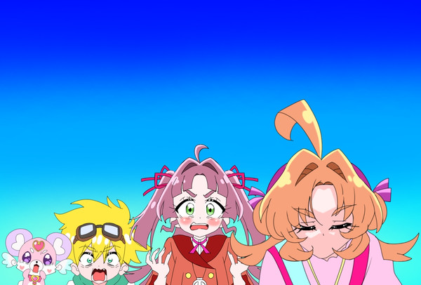 いつものあんなじゃない！（たんプリ１８話）