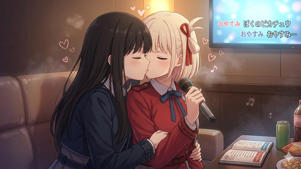 ちさたきのカラオケタイム