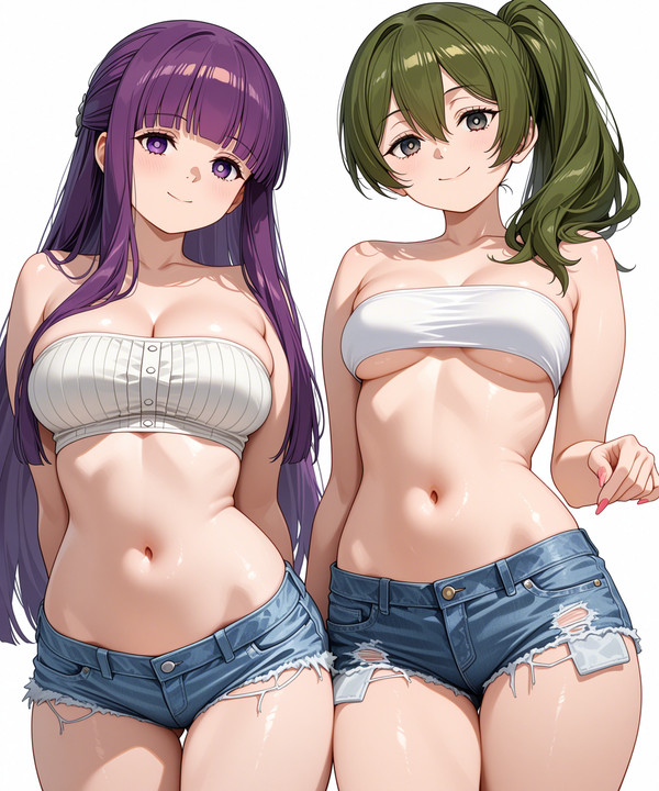 フェルンとユーベル - 1/3