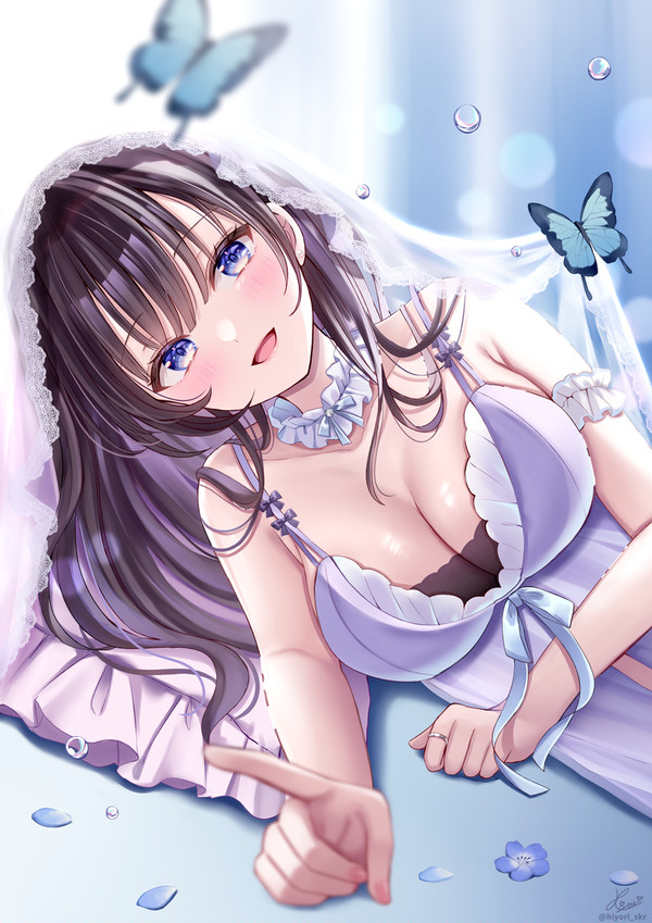 「ねえ、すきだよ♡」 - 1/1