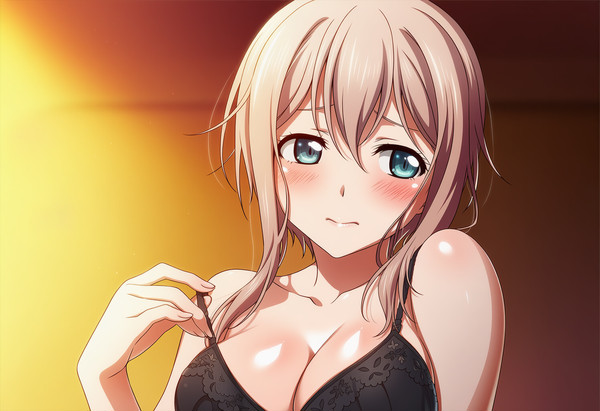 青葉モカちゃん②