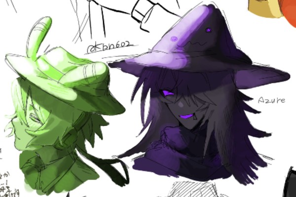 絵ちゃほぼforsaken