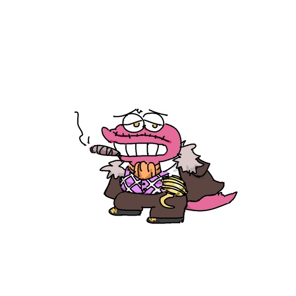 鷹鰐鷹LOG01