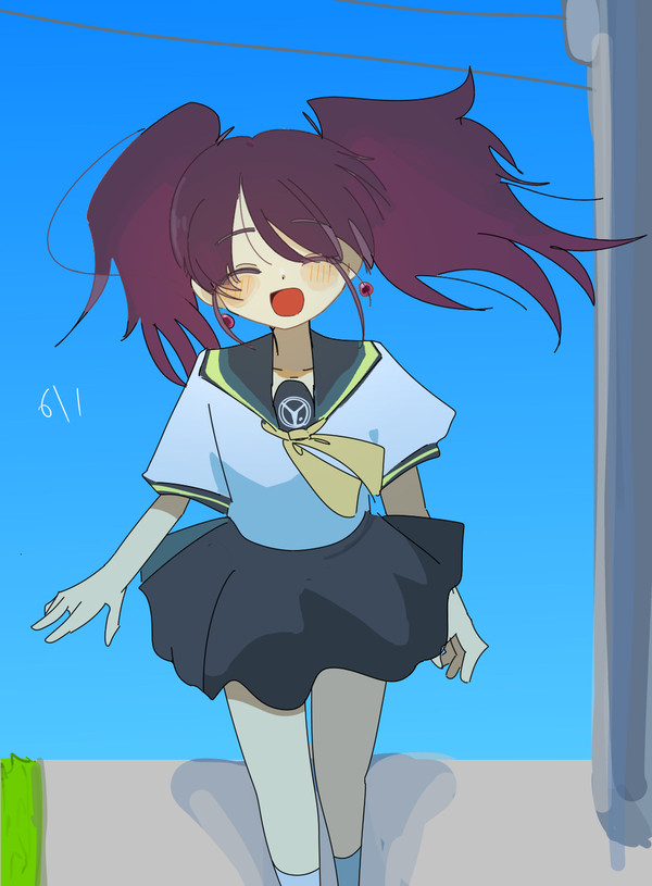 誕生日おめでとう！