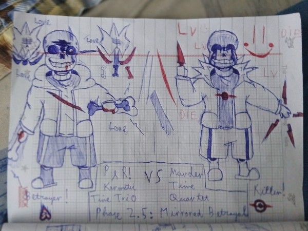 Weird Matchup 1