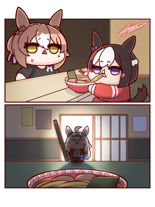 😓🍜😗🥢 - 1/1