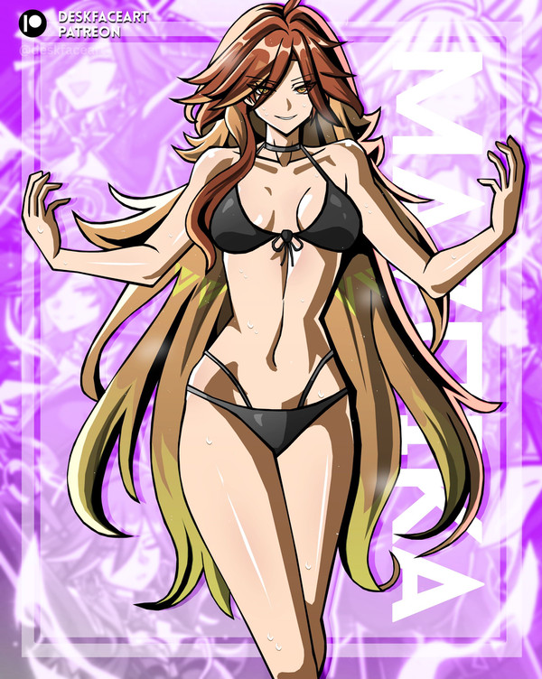 Mavuika - Swimsuit 1