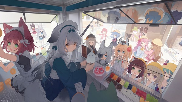🍦🍧🍨 - 1/1