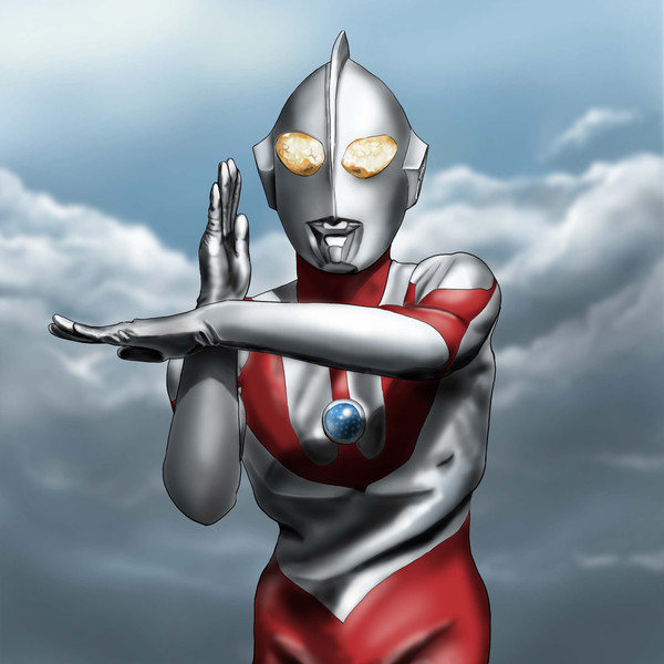 ウルトラマン