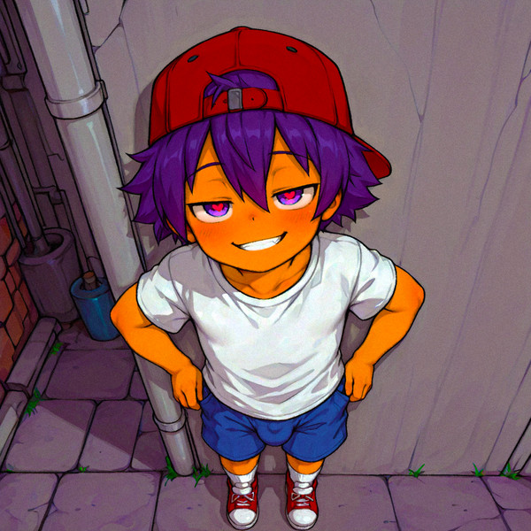 ✩ SKATER SH✩TA ✩