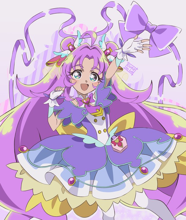 キュアアンサー - 1/1
