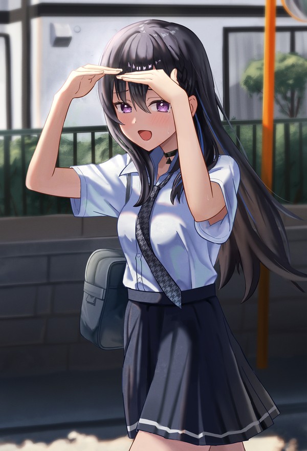 最近、暑くね？笑 - 1/1