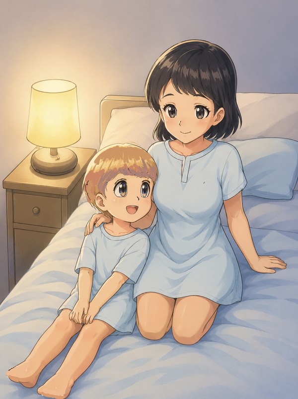 玲子とマルス