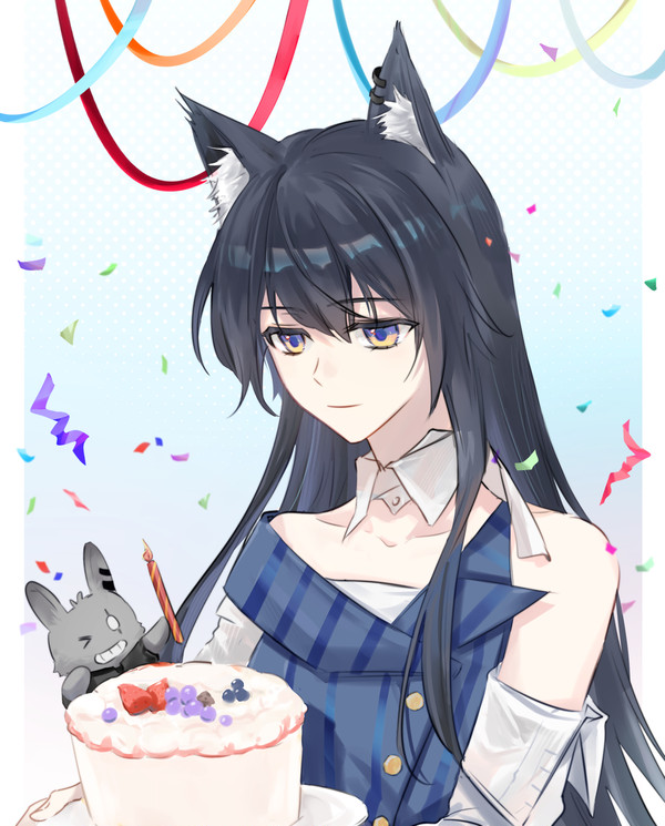 Happly Birthday Texas！ - 1/1