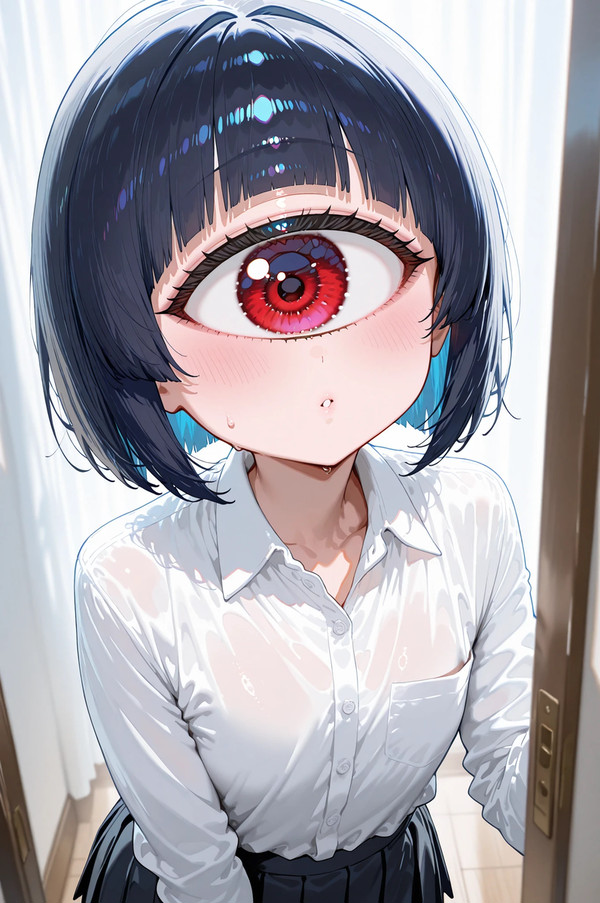 単眼娘まとめ