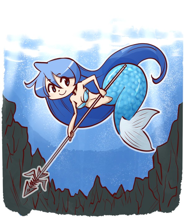 五月人魚