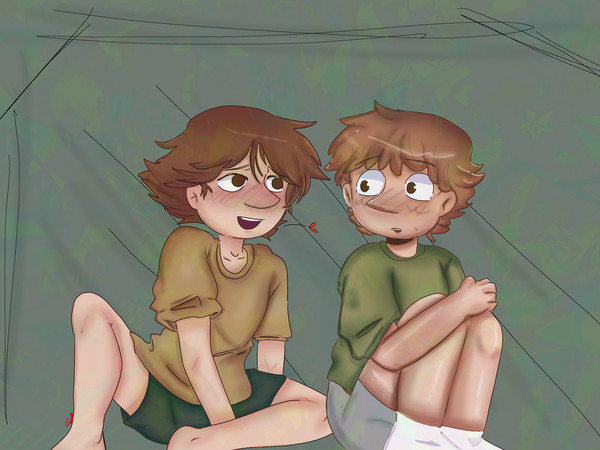 つまり、文脈なしに馬鹿を描くということだ。