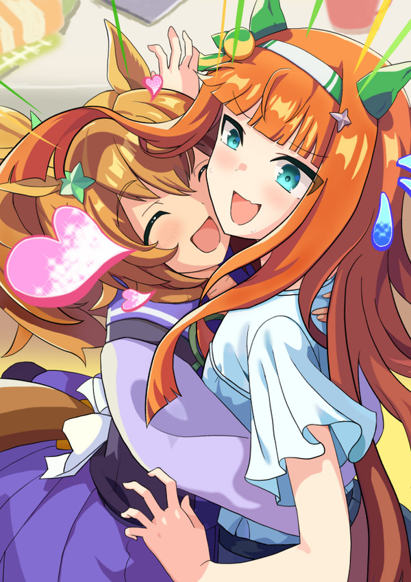 サイレンススズカ　３