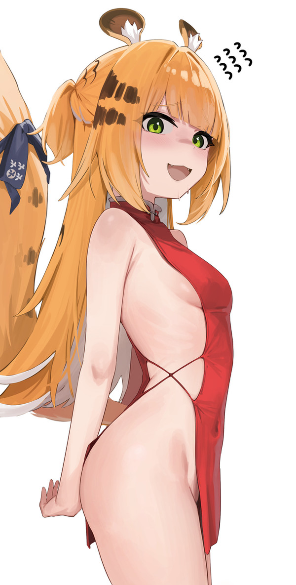 橘福福 - 1/2