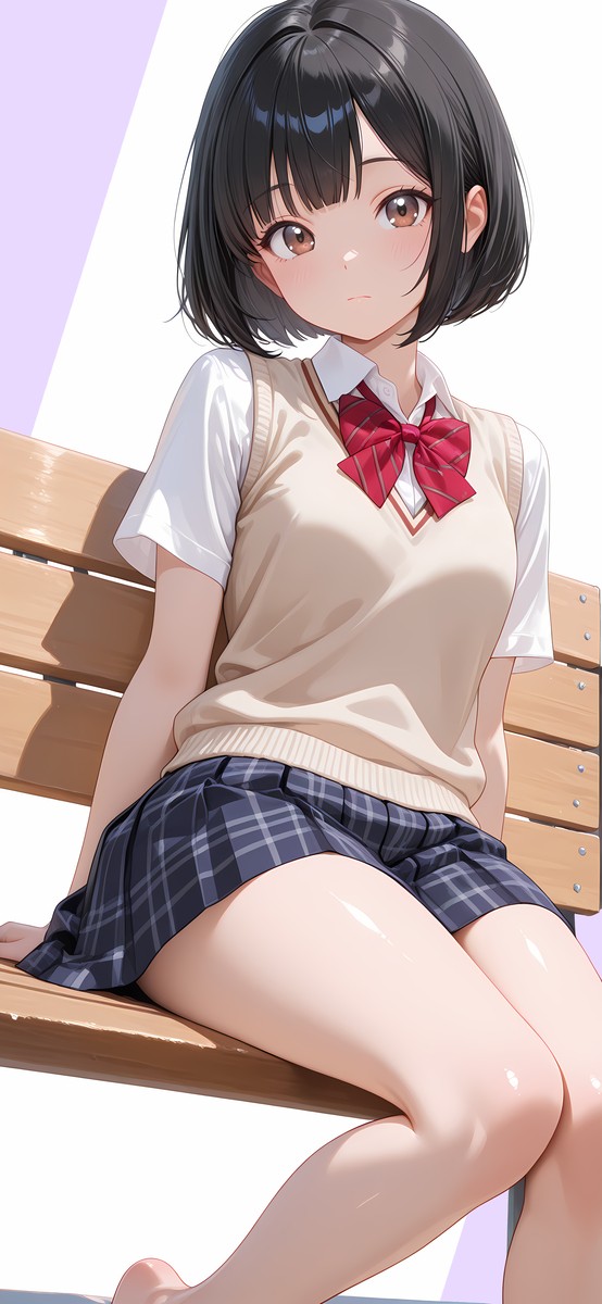 女子高生