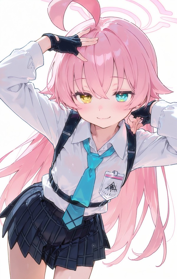 小鳥遊ホシノさん（ブルーアーカイブ）